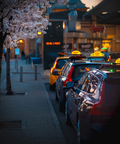 Göteborg Taxi